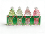 ✨ Crystal Christmas Tree Squishy – Glitter Jelly Squeeze Toy | Holiday Gift Box