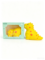 🦕 Kawaii Dinosaur Squeeze Toy – Soft Sensory Stress Relief Toy | Kids Gift Box | Age 3+